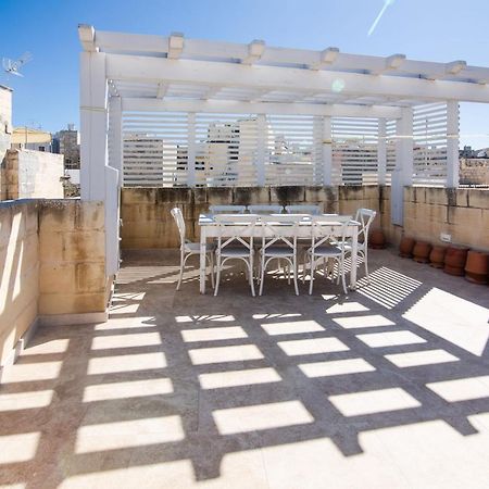 Palazzino Birgu Host Family Bed And Breakfast Exterior foto